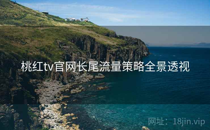 桃红tv官网长尾流量策略全景透视